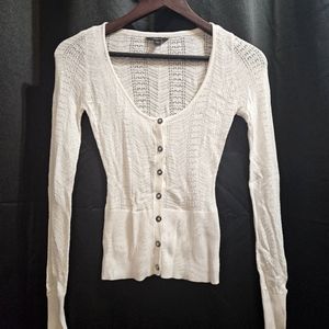 GUESS knit cardigan XXS